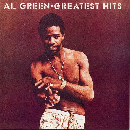 Al Green &quot;Greatest Hits&quot; *CD* re.1995