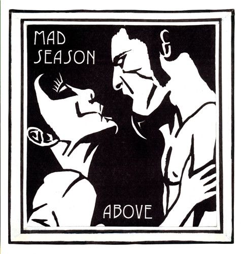 Mad Season &quot;Above&quot; *CD* 1995