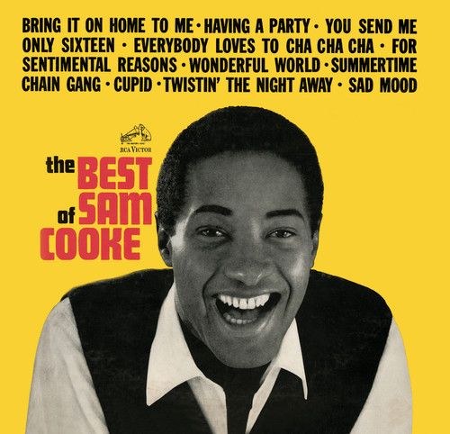 Sam Cooke &quot;The Best Of Sam Cooke&quot; *CD* 1962/re.2005