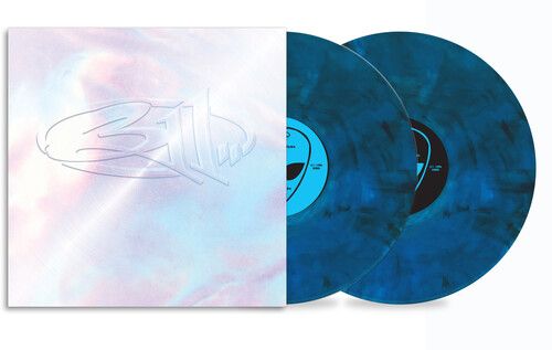 311 &quot;311 (The Blue Album): 30th Anniv. Ed.&quot; *bLuE sMoKe ViNyL!