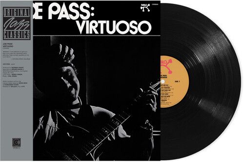 Joe Pass &quot;Virtuoso&quot;