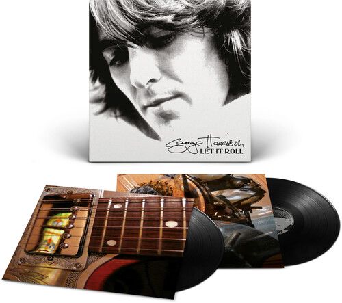 George Harrison &quot;Let It Roll: Songs By George Harrison&quot;