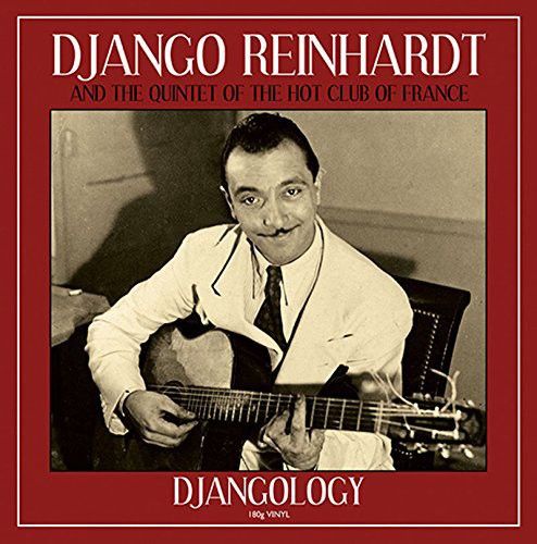 Django Reinhardt &quot;Djangology&quot;