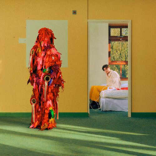 Barry Can&#39;t Swim &quot;Loner&quot; *Indie Exclusive,  Gold/Red Vinyl,*
