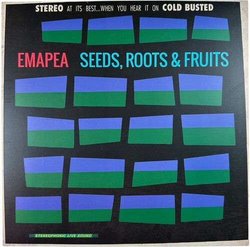Emapea &quot;Seeds, Roots &amp; Fruits&quot;