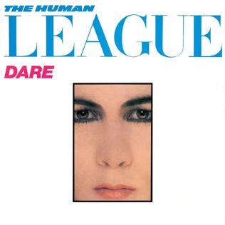 The Human League &quot;Dare&quot; EX+ 1981