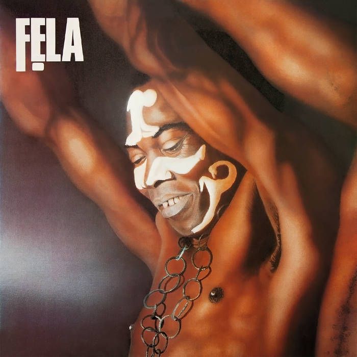 Fela Anikulapo Kuti &quot;Army Arrangement&quot; NM 1985