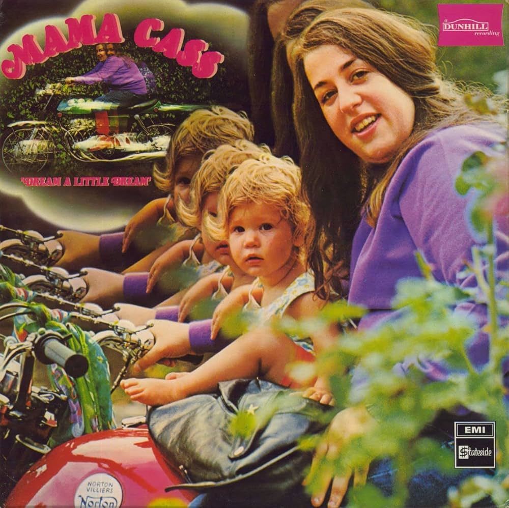 Mama Cass &quot;Dream A Little Dream&quot; NM- 1968
