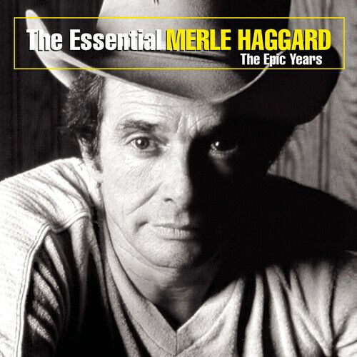 Merle Haggard &quot;The Essential... The Epic Years&quot; *CD* 2004