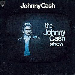 Johnny Cash &quot;The Johnny Cash Show&quot; EX+ 1970