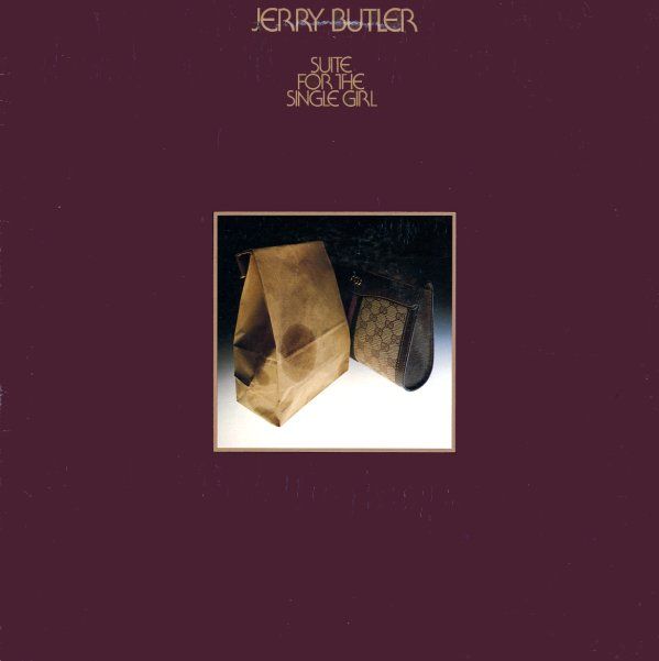 Jerry Butler &quot;Suite For The Single Girl&quot; EX+ 1978