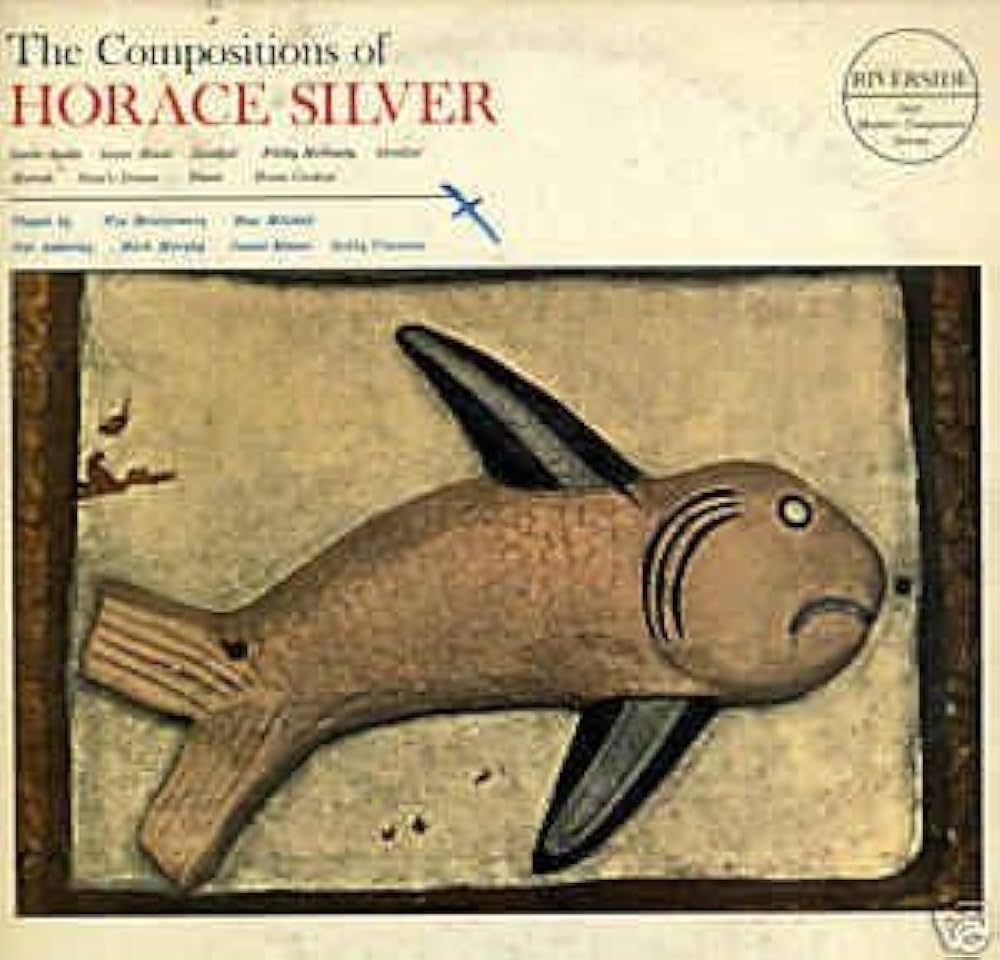 Various &quot;The Compositions Of Horace Silver&quot; VG 1962