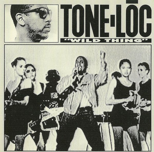 Tone Lōc &quot;Wild Thing&quot; {12&quot;} NM- 1988