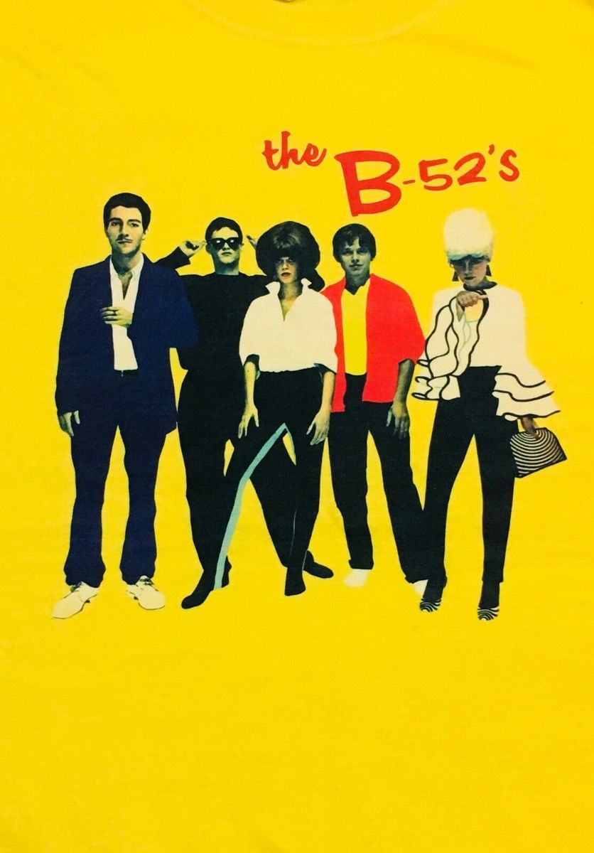 The B-52&#39;s &quot;The B-52’s&quot; *CD* 1979