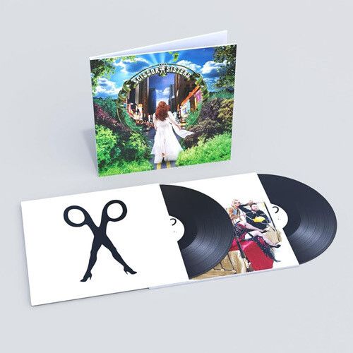 シザー・シスターズ Scissor Sisters /LP Scissor Sisters 