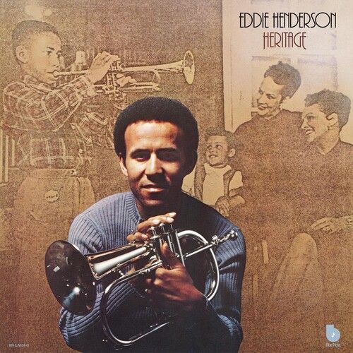Eddie Henderson &quot;Heritage&quot;