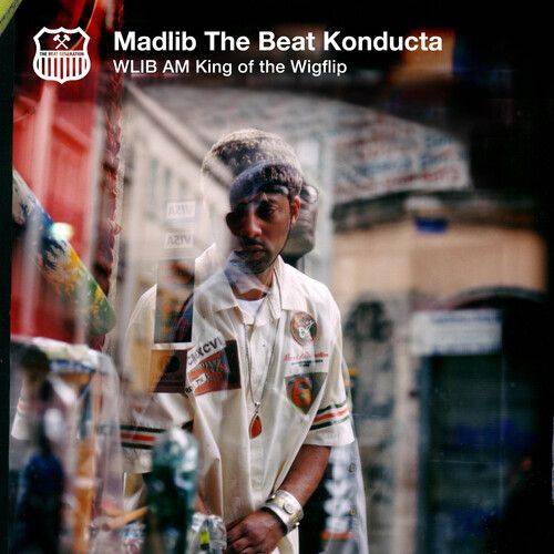 Madlib &quot;Wlib Am: King Of The Wigflip&quot;