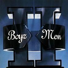 Boyz II Men &quot;II&quot; NM 1994/re.2016 {2xLPs!}