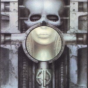 Emerson, Lake &amp; Palmer &quot;Brain Salad Surgery&quot; VG+ 1973