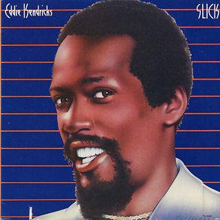 Eddie Kendricks &quot;Slick&quot; NM- 1977