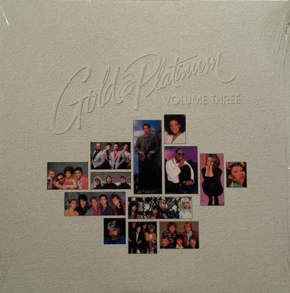 Various &quot;Gold &amp; Platinum Volume 3&quot; EX+ 1986