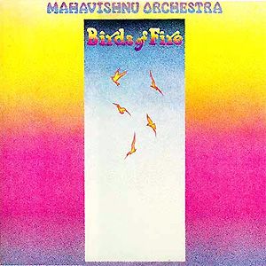 Mahavishnu Orchestra &quot;Birds Of Fire&quot; EX+ 1973