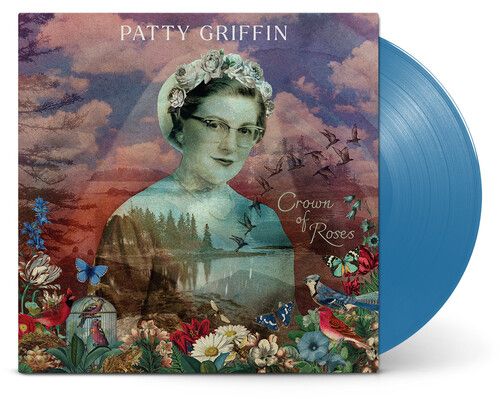 Patty Griffin &quot;Crown Of Roses&quot; *Turquoise Vinyl*