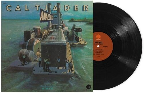 Cal Tjader &quot;Amazonas&quot; (Jazz Dispensary Top Shelf Series)