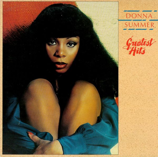 Donna Summer &quot;Greatest Hits&quot; EX+ 1977 *NL press!*