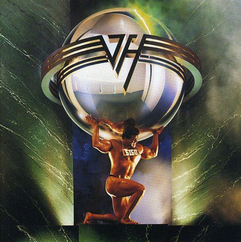 Van Halen &quot;5150&quot; NM 1986