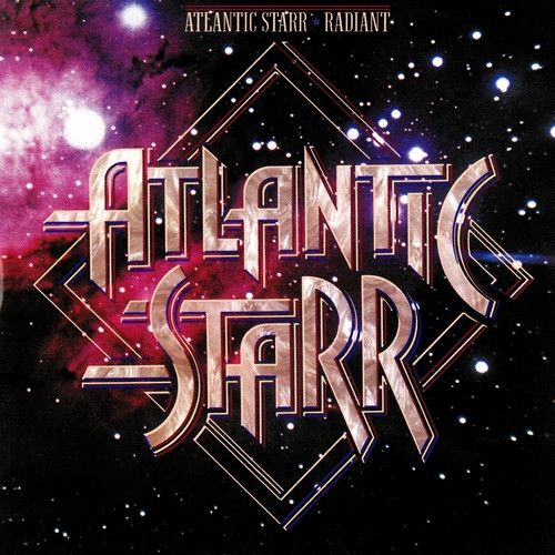 Atlantic Starr &quot;Radiant&quot; EX+ 1980