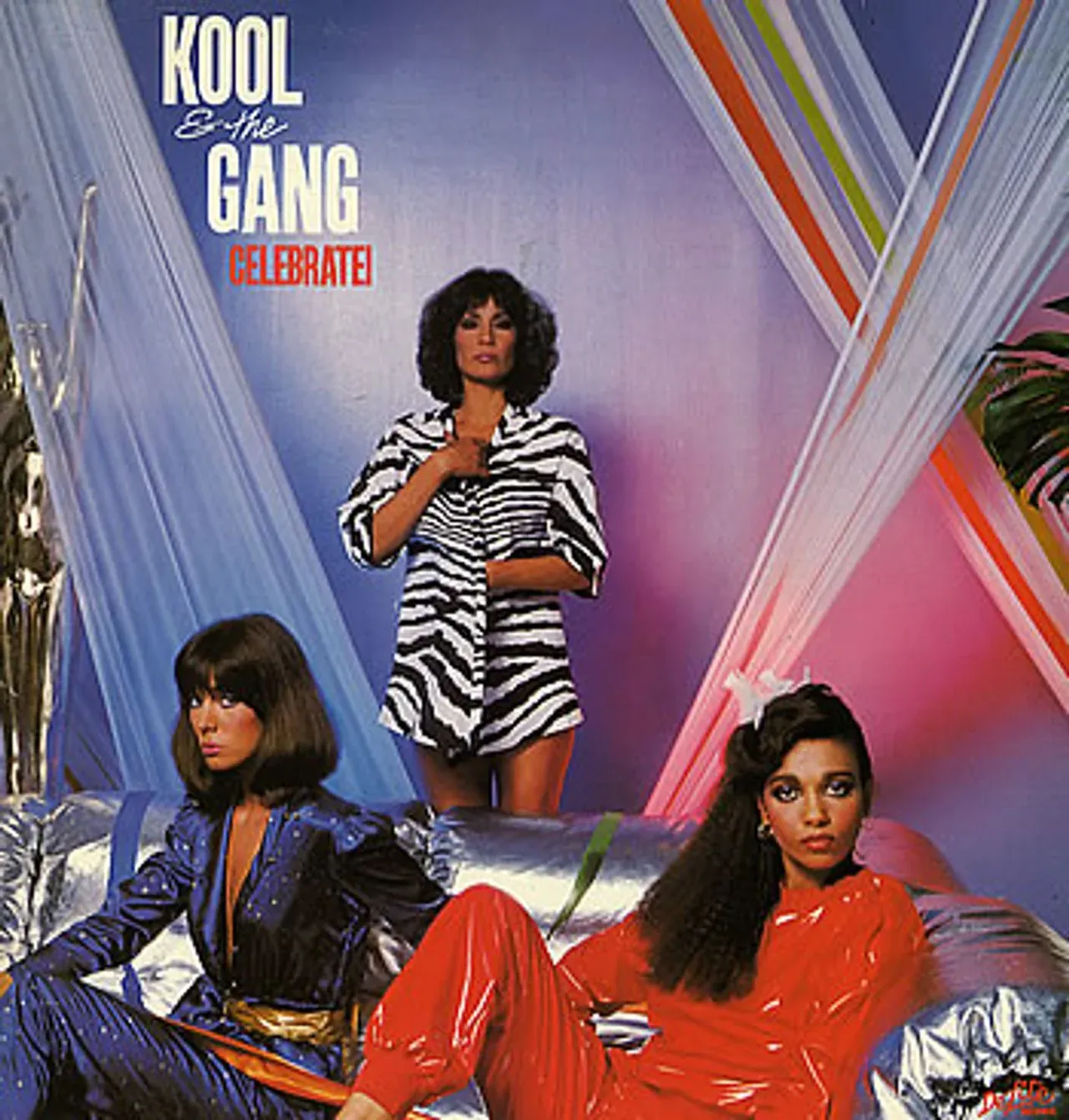 Kool &amp; The Gang &quot;Celebrate&quot; EX+ 1981