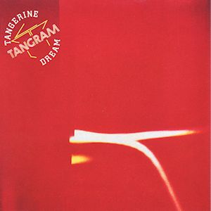 Tangerine Dream &quot;Tangram&quot; NM- 1980