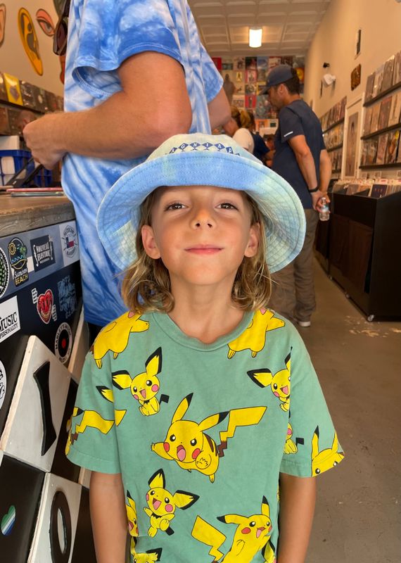 Bucket Hats