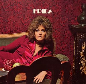 Anni-Frid Lyngstad ‎&quot;Frida&quot; NM 1971/re.2017 *ABBA* {nt/ns-2/30RUBY25}