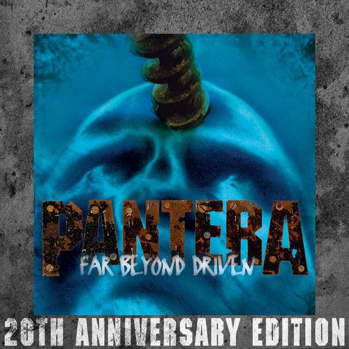 Pantera &quot;Far Beyond Driven&quot; *CD* 