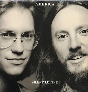 America &quot;Silent Letter&quot; EX+ 1979