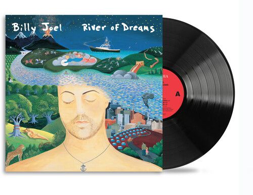 Billy Joel &quot;River Of Dreams&quot;