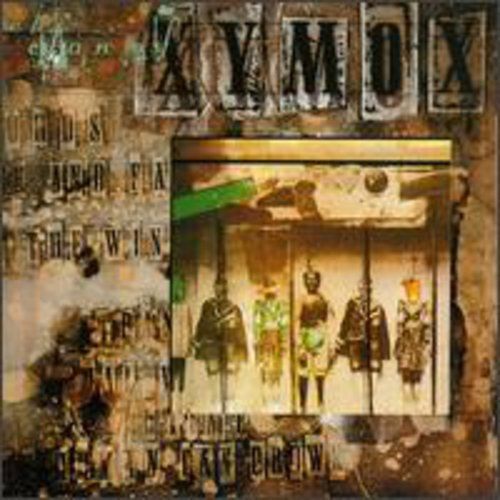 Clan Of Xymox &quot;Clan Of Xymox&quot; NM- 1986