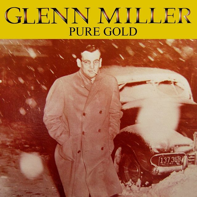 Glenn Miller &quot;Pure Gold&quot; NM- 1975