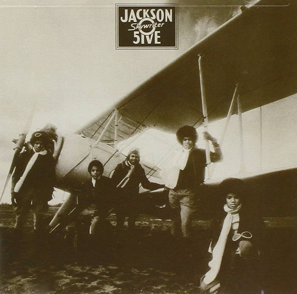 Jackson 5ive &quot;Skywriter&quot; EX+ 1973
