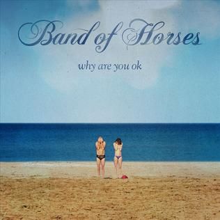 Band Of Horses ‎&quot;Why Are You OK&quot; EX+ 2016