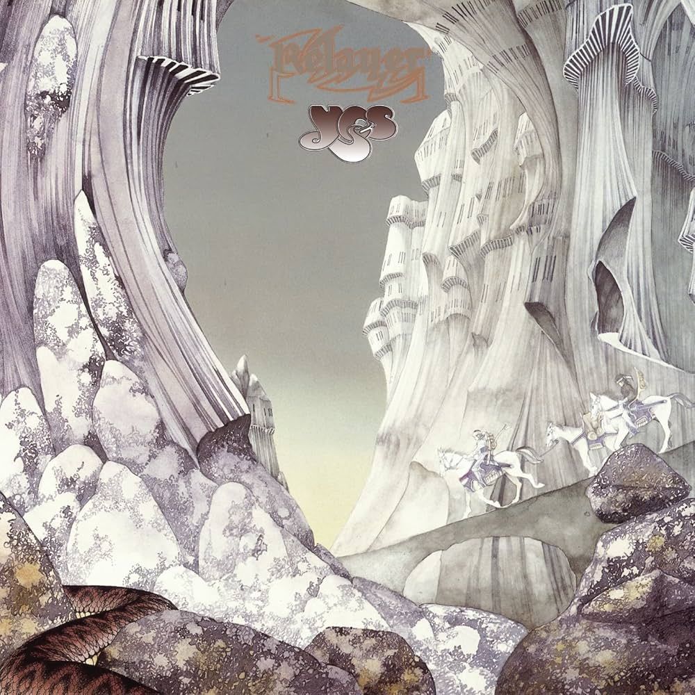 Yes &quot;Relayer&quot; NM- 1974 