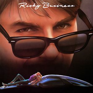Various &quot;Risky Business (OST)&quot; NM- 1984