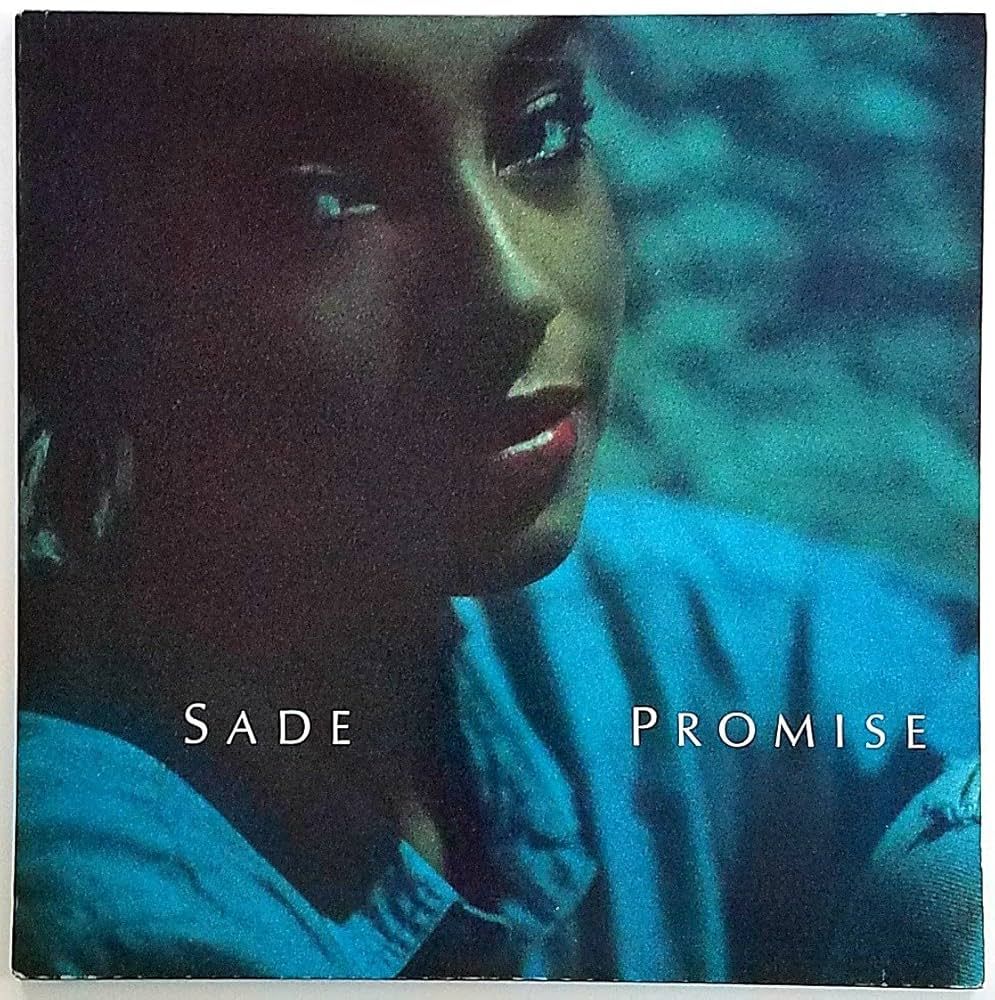 Sade &quot;Promise&quot; EX+ 1985