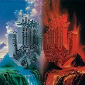 Maze &quot;Joy And Pain&quot; EX+ 1980