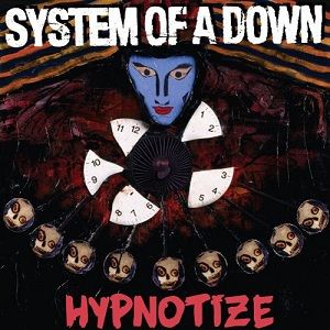 System Of A Down &quot;Hypnotize&quot; *CD* 2005