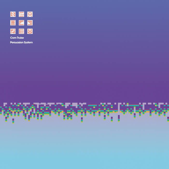Com Truise &quot;Persuasion System&quot; NM 2019