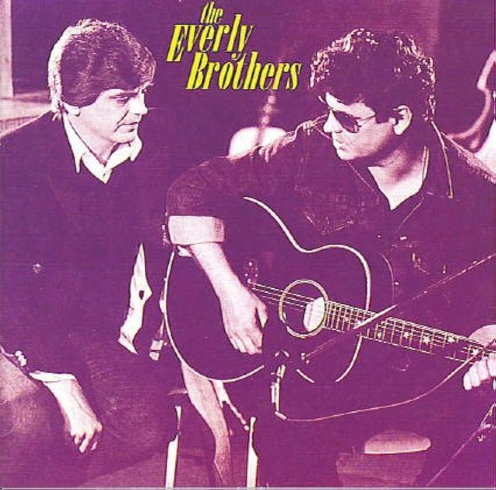 The Everly Brothers &quot;EB 84&quot; EX+ 1984