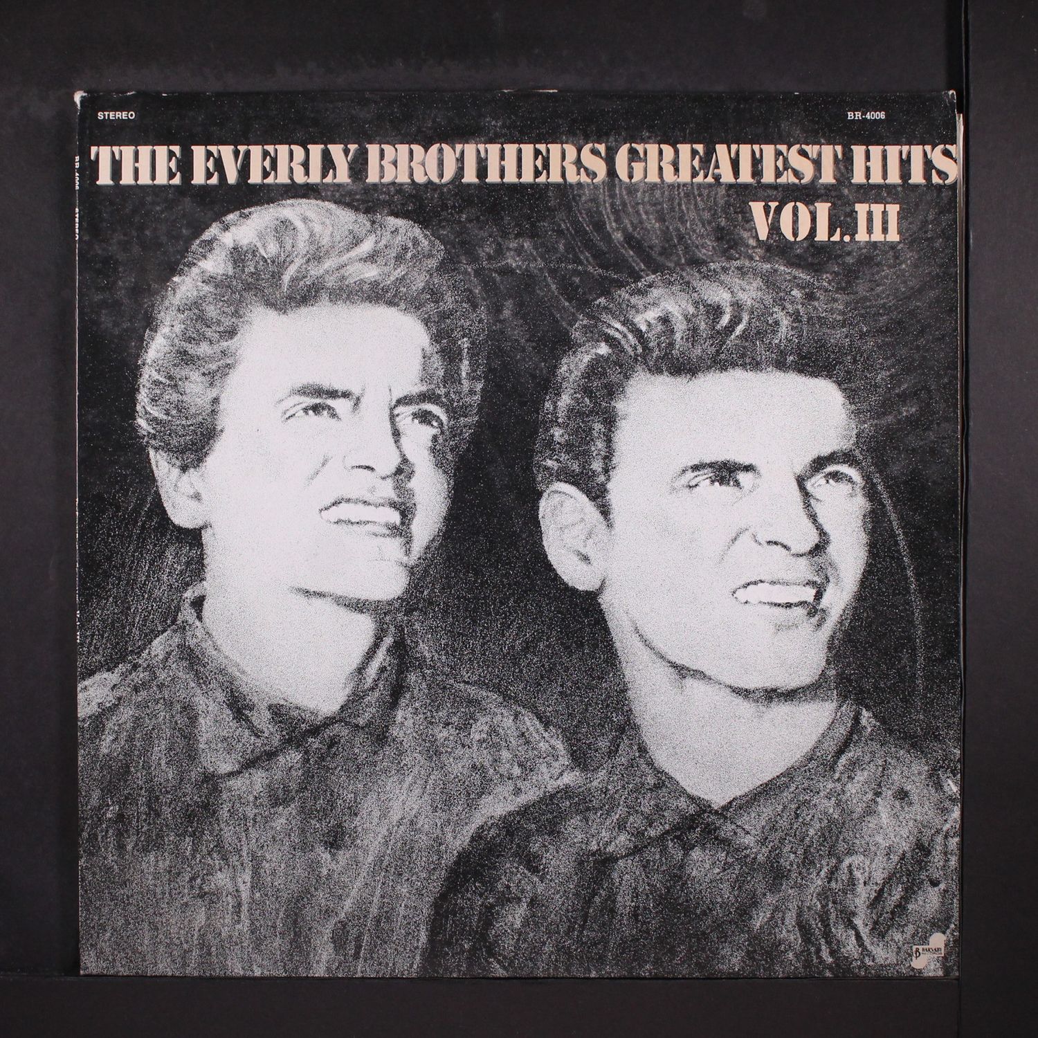 The Everly Brothers &quot;Greatest Hits Vol. III&quot; NM- 1977